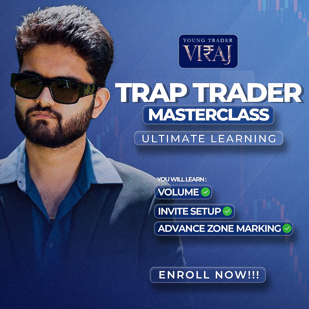 Trap Trader Masterclass Course