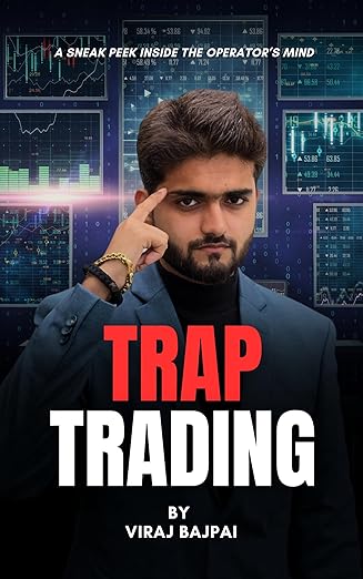 Trap Trading Book Front